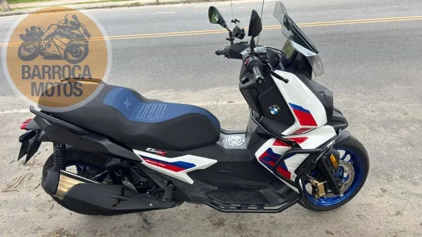 BMW  C400 X SPORT - Foto 2