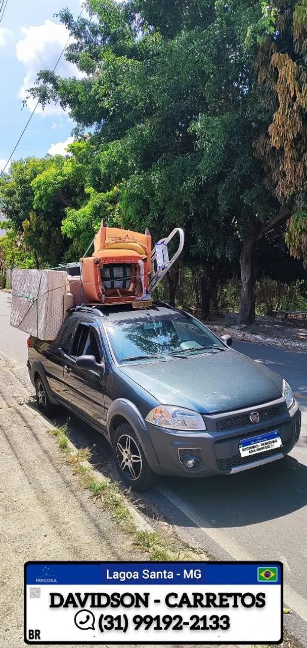 Carretos e fretes rapidos - Foto 6