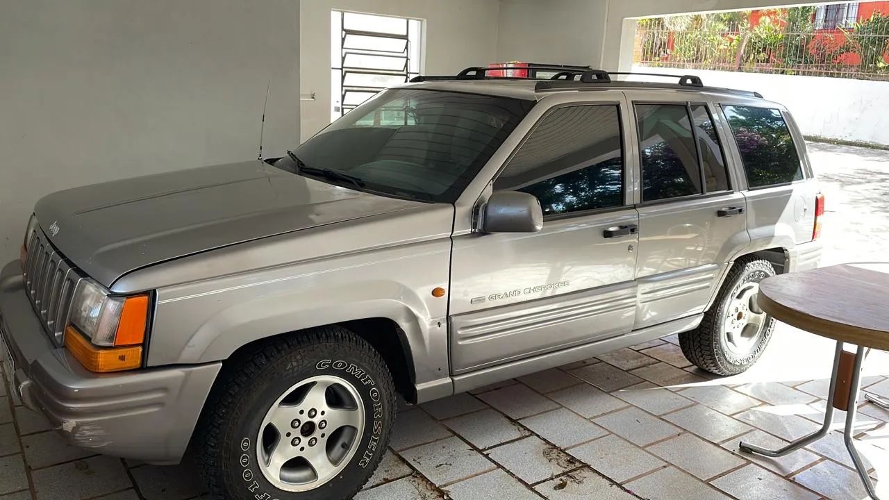 Jeep Grand Cherokee Grand Cherokee Laredo 4.0 Aut. 1998