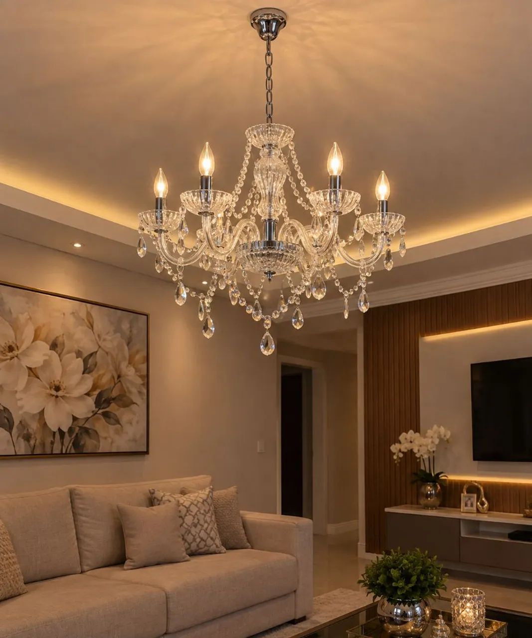 Lustre de sala