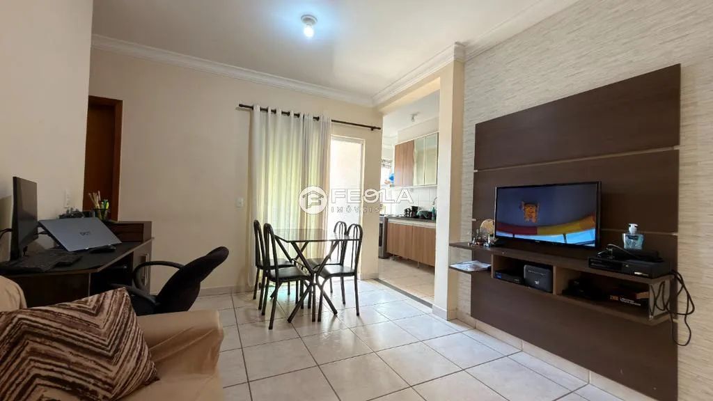 Apartamento à venda em Americana, Vila Dainese, com 1 suíte, com 53 m², Edifício Dakota - Foto 4