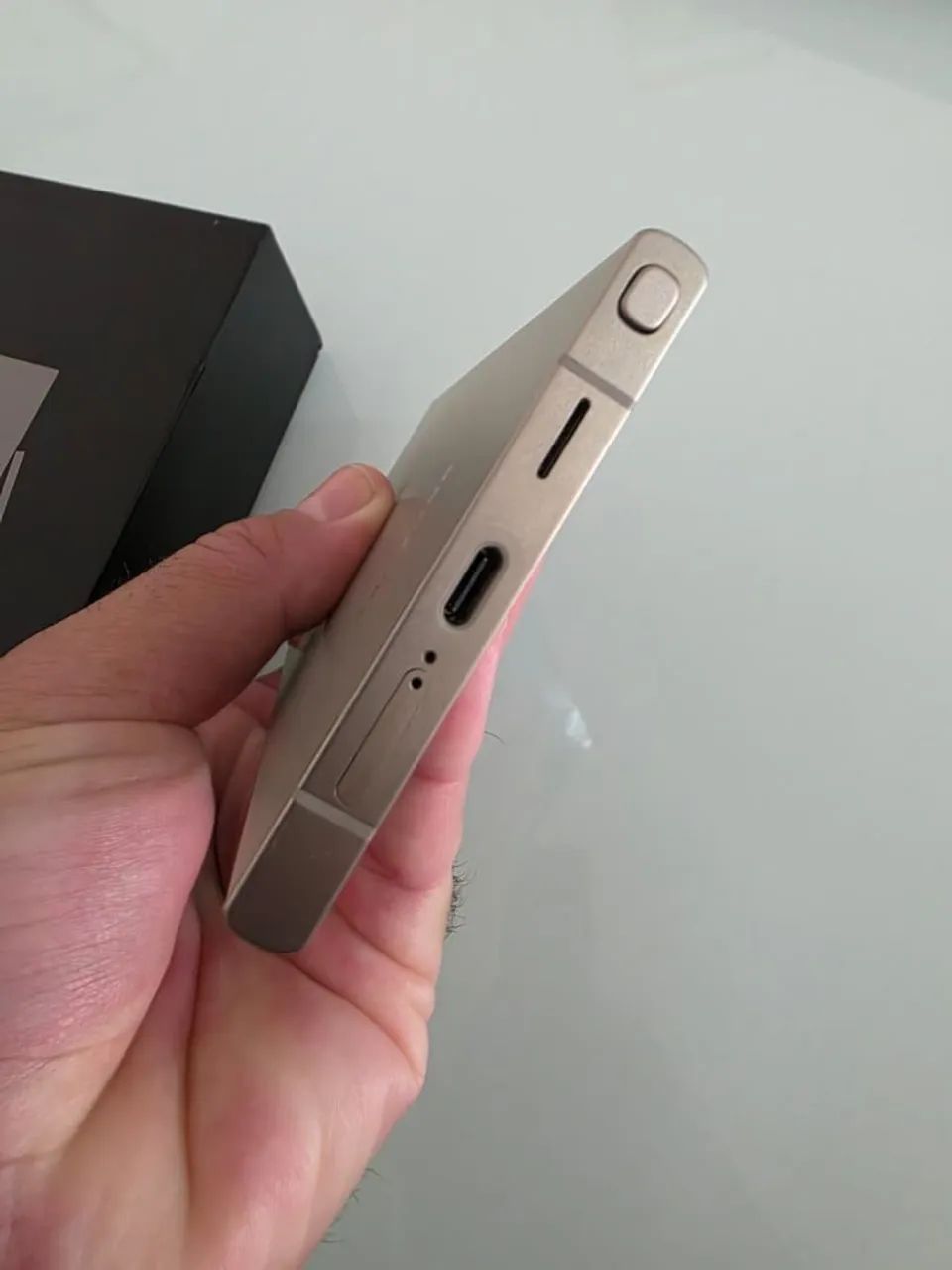 S24 Ultra 256g Titânio na garantia  - Foto 3