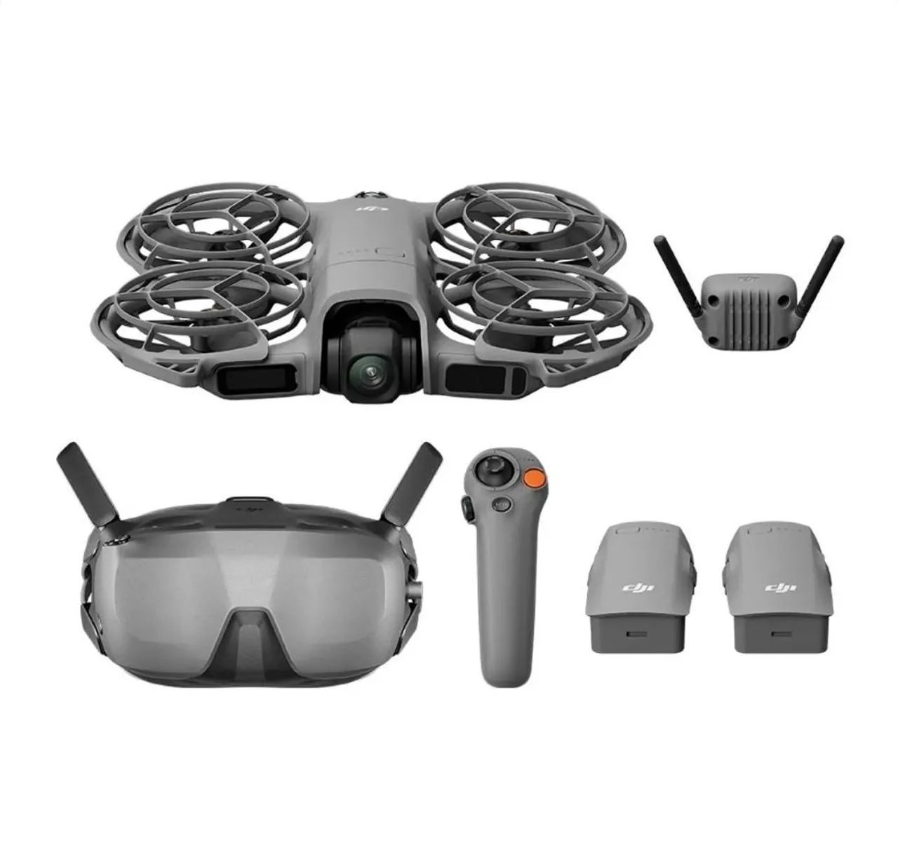Drone Dji Neo 2 motion combo  novo lacrado