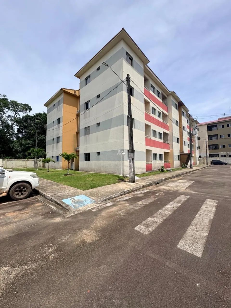 APARTAMENTO NO CONDOMÍNIO BELA VISTA COM 3 QUARTOS E COM VARANDA  - Foto 2