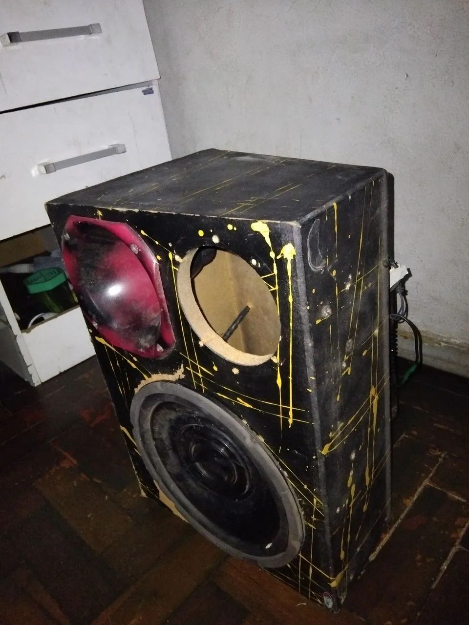 Caixa de som para carro  - Foto 2