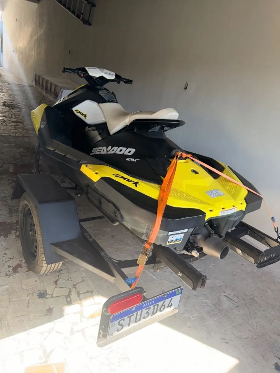 JET SKI SEA-DOO SPARK  - Foto 3