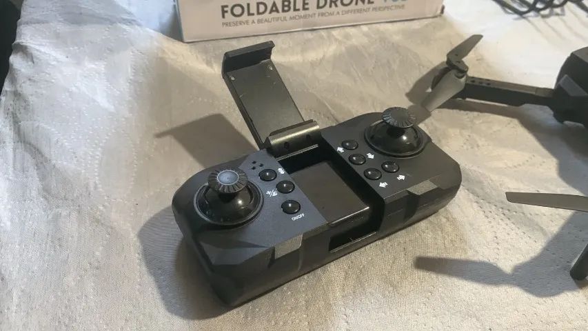 Drone modelo V88, DLI - Foto 2