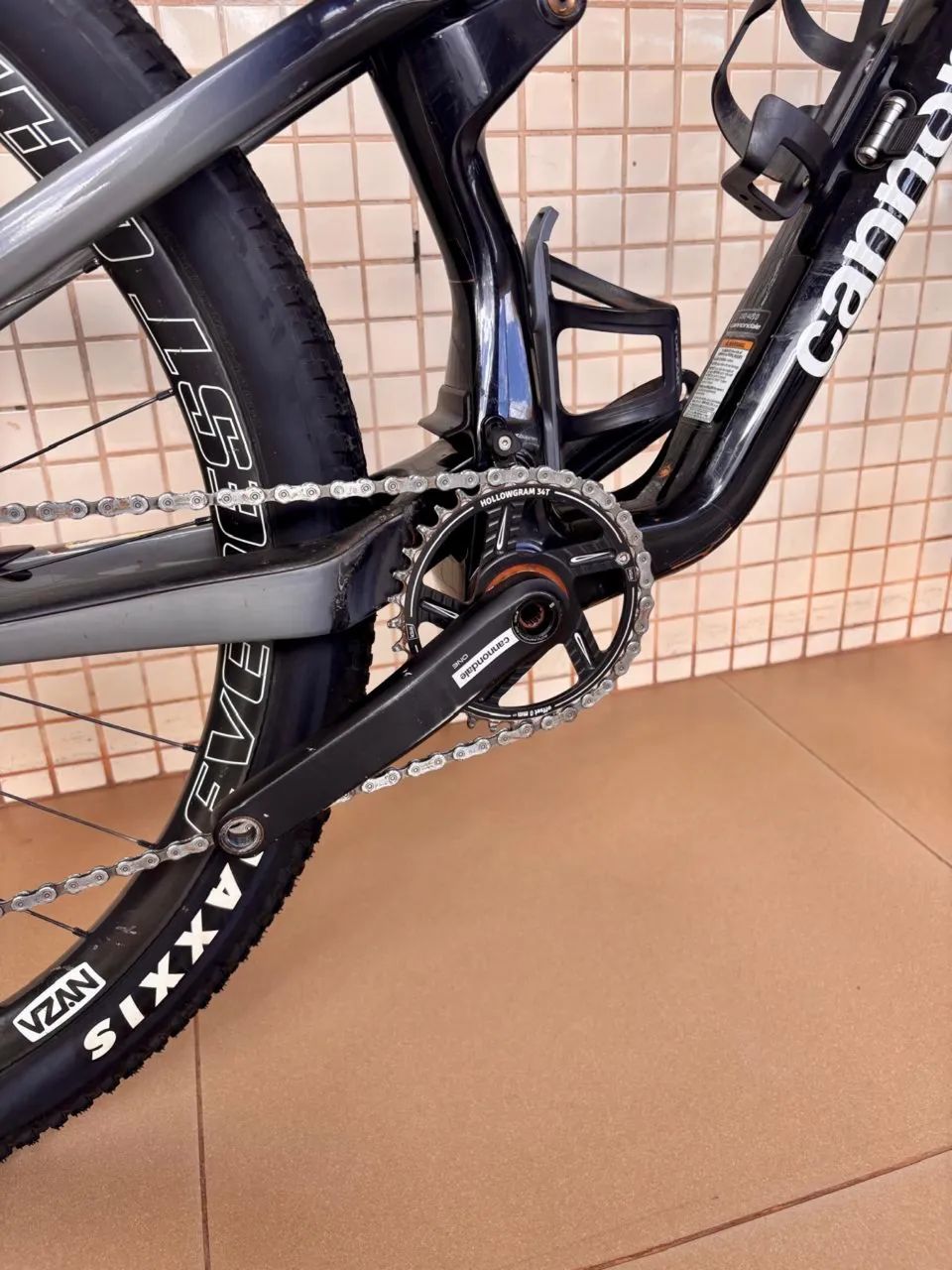 CANNONDALE SCALPEL  - Foto 3