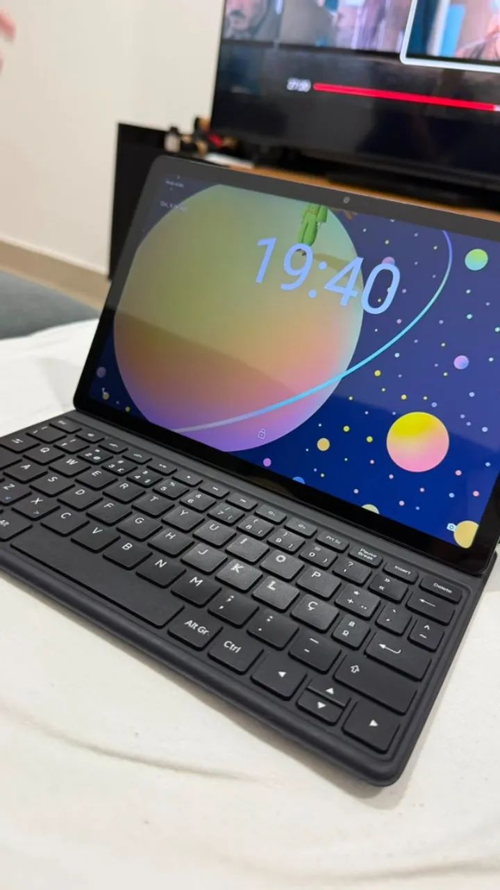 TABLET VAIO TL10 128gb 8gb Ram com Teclado magnético - Foto 4