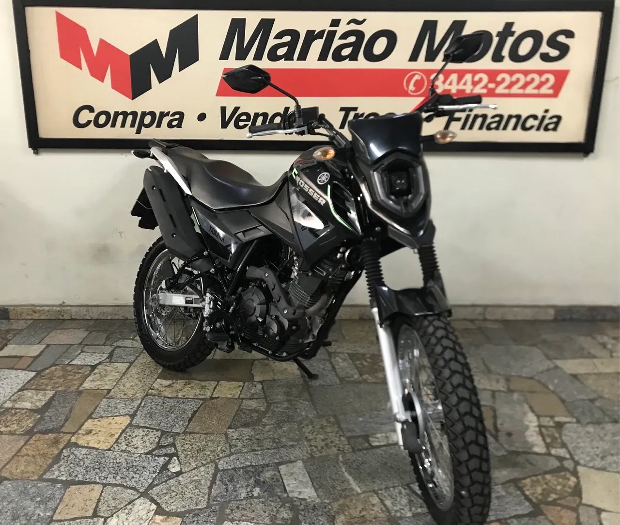 XTZ 150 Crosser S  - Foto 2