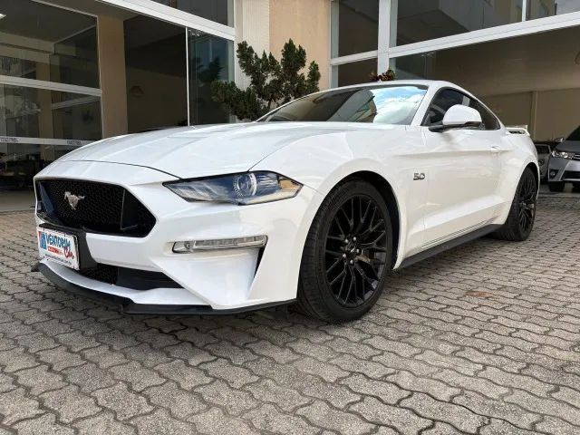 Ford Mustang Mustang GT Premium 5.0 V8 2019