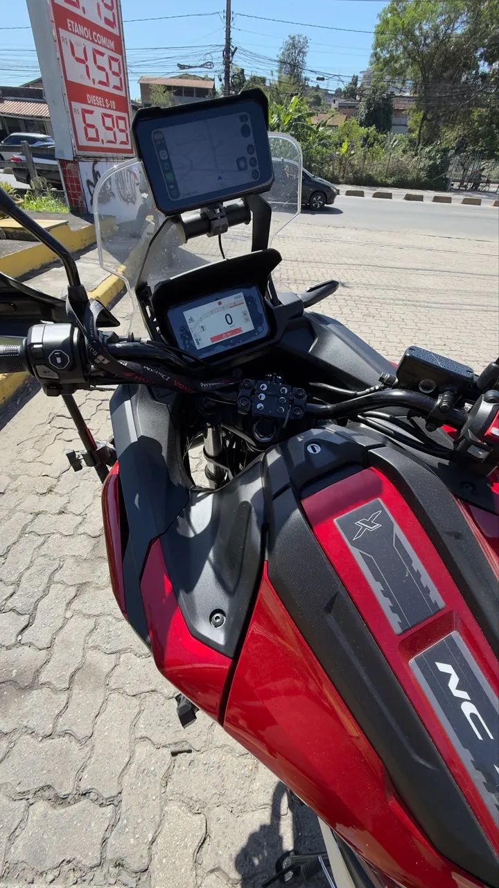 Nc750x 2026 - Foto 5