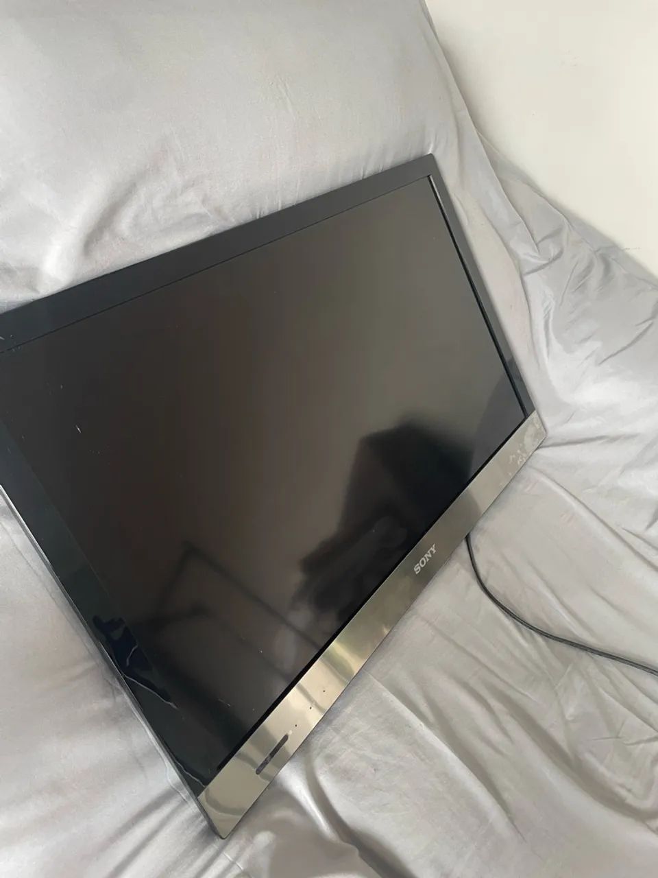 TV SONY FULL HD 35 POLEGADAS (PROBLEMA NA PLACA)  - Foto 2