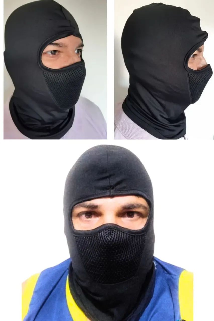 Balaclavas touca - Foto 4