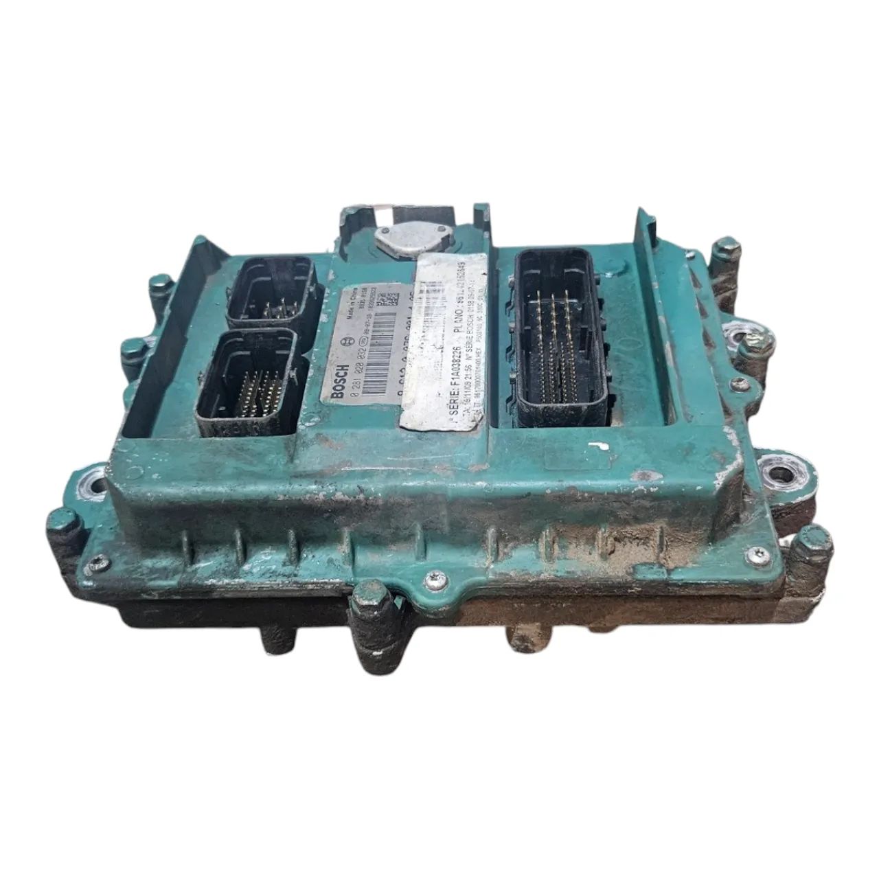 Modulo Injecao Bosch usado