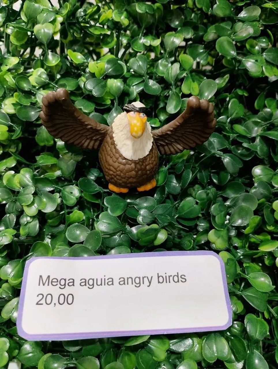 Mega Aguia - Angry birds