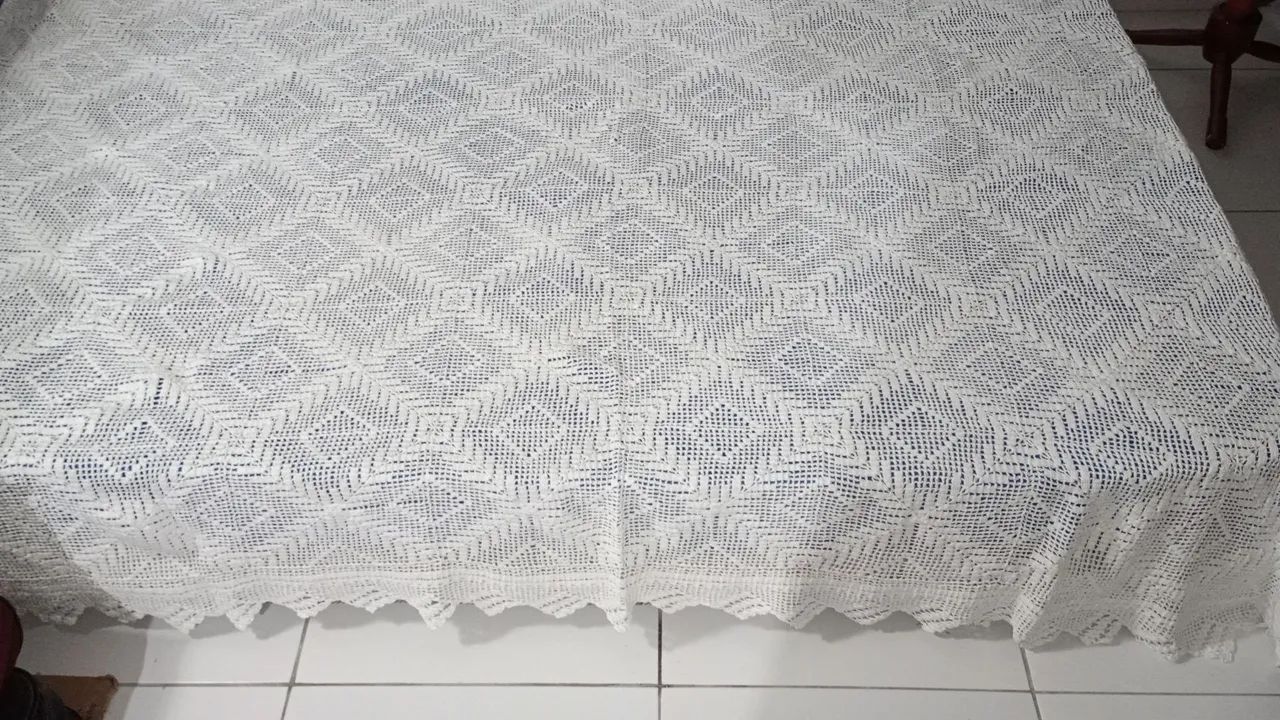 Colcha de Croche  - Foto 4