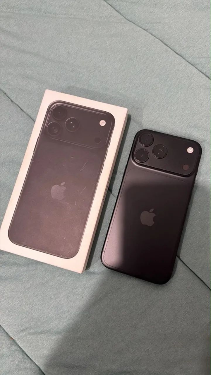 iPhone 18 Pro Max Preto 256GB  - Foto 3
