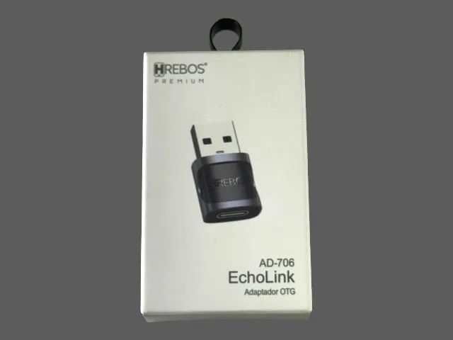 Adaptador OTG USB para tipo-c Premium