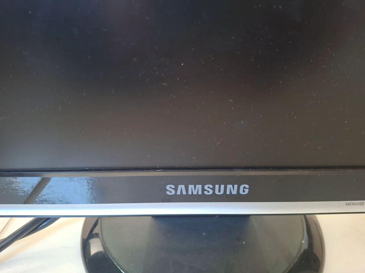 Monitor Samsung SyncMaster 931BW 19 polegadas - Foto 4