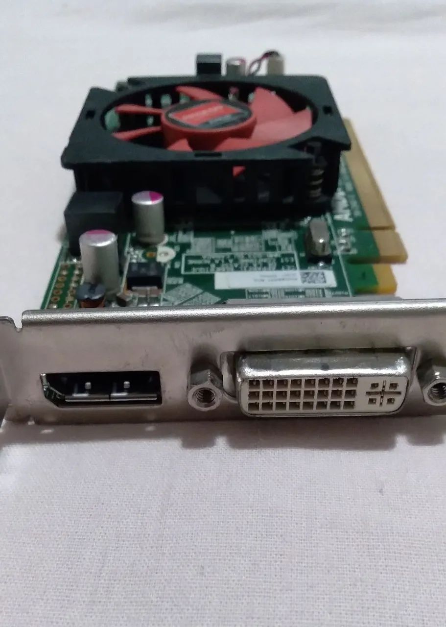Placa de vídeo HD 7470 1gb Gddr3 Dell - Foto 3