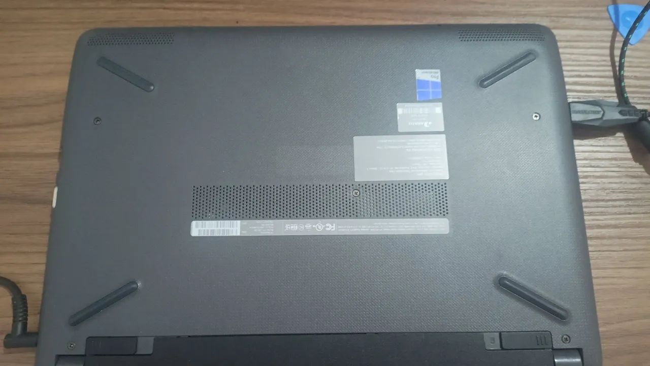 Notebook HP 240 G6 - usado - Foto 5