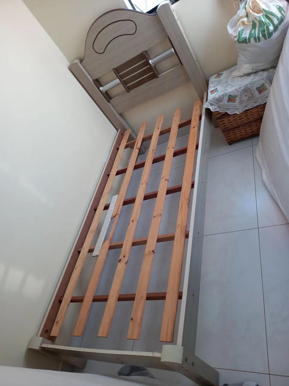 Cama de solteiro - Foto 2