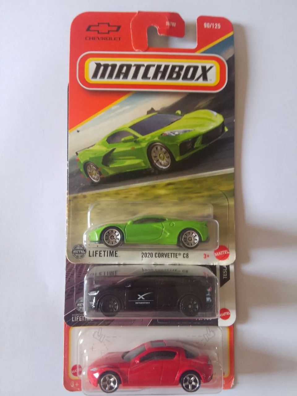 Miniaturas de Hotwheels e Matchbox - Foto 3