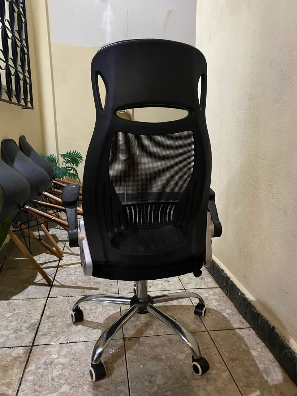 Cadeira orgonômica  - Foto 3