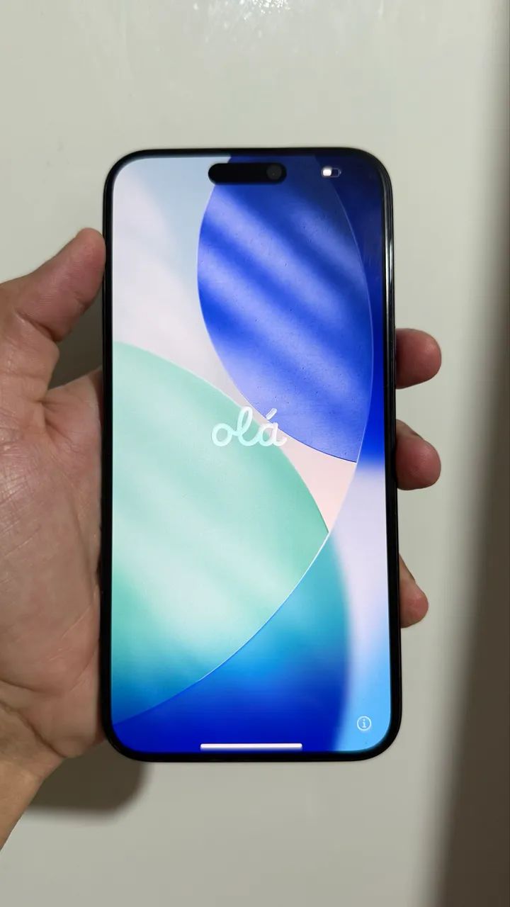 iPhone 15 Pro Max 256GB - Estado de Zero