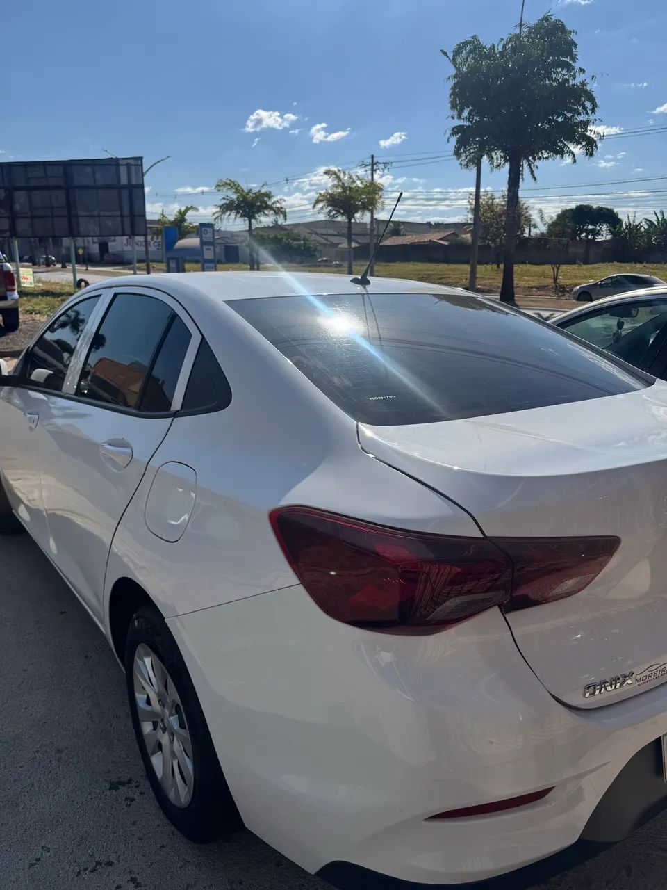 Chevrolet Onix ONIX SEDAN PLUS 1.0 12V TB FLEX AUT. 2020