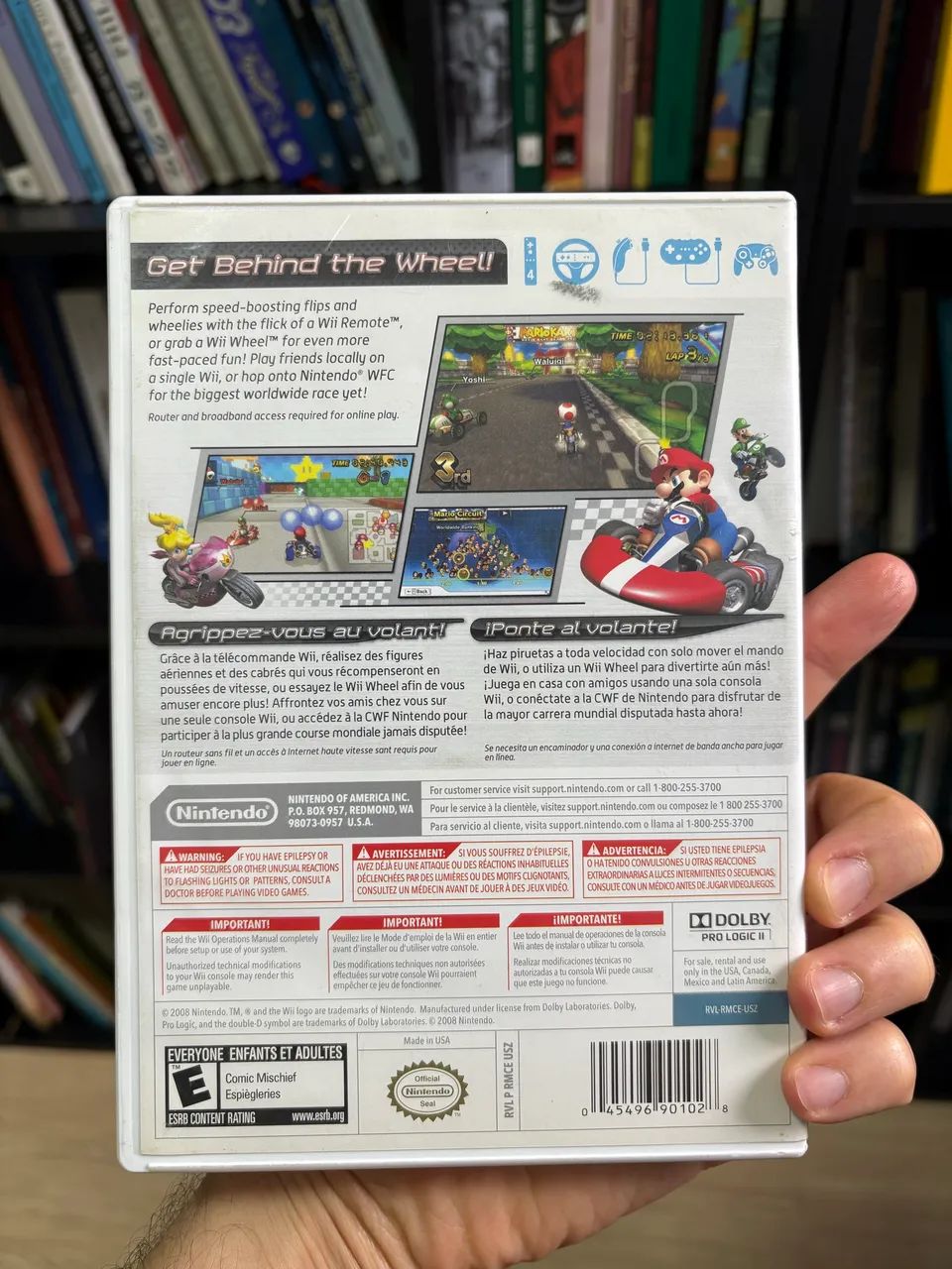 Mario Kart Wii - Foto 2