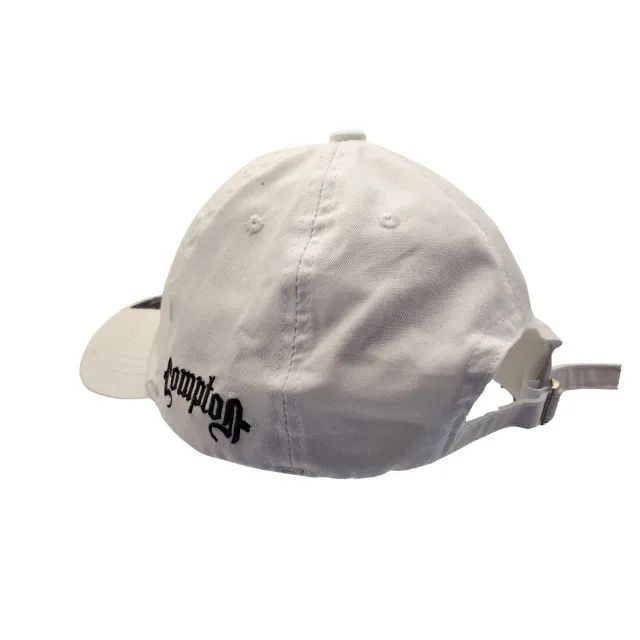 Boné Rhinosize Compton Branco CMP029B  - Foto 2