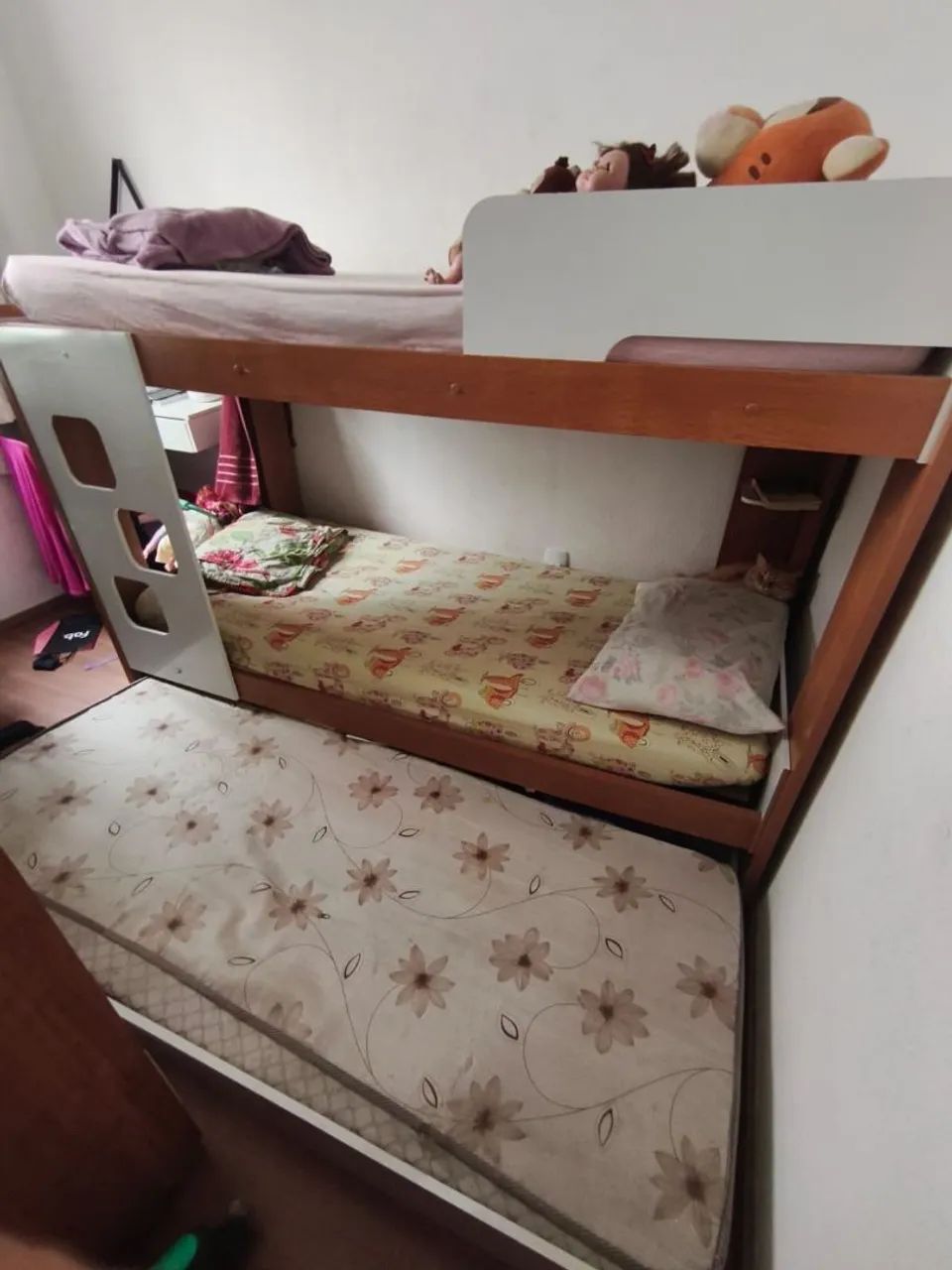 Cama triliche.  - Foto 3