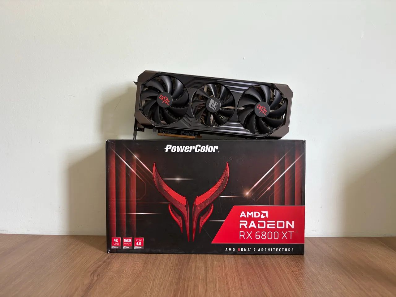 rx 5700 xt red devil