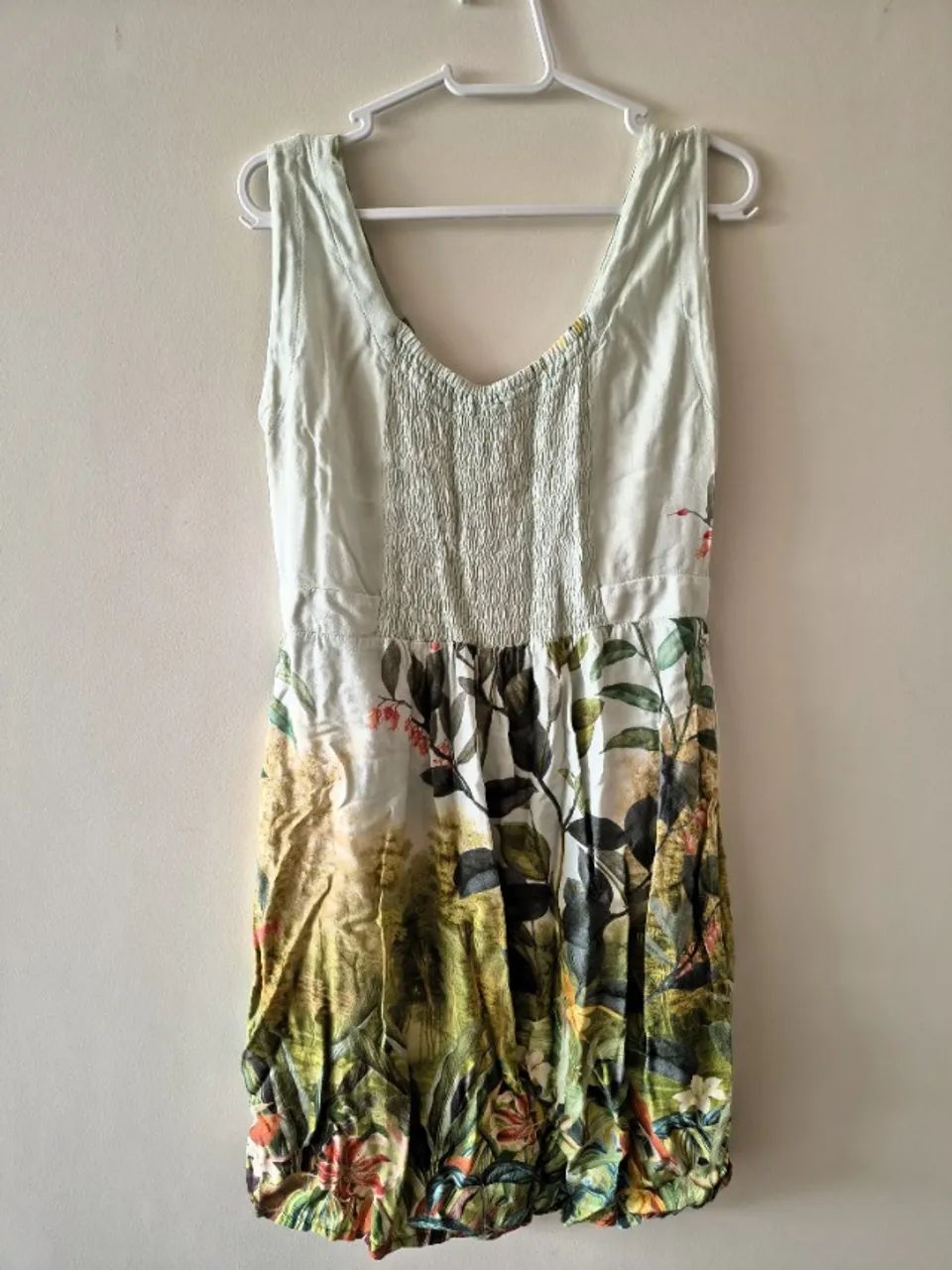 vestido floral - Foto 2