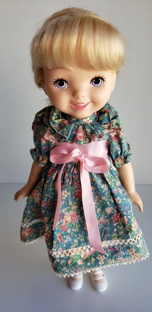 Pauline Bjonness Jacobsen Doll (BONECA) - Foto 2