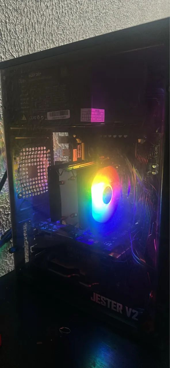 Pc gamer xeon + 3050 