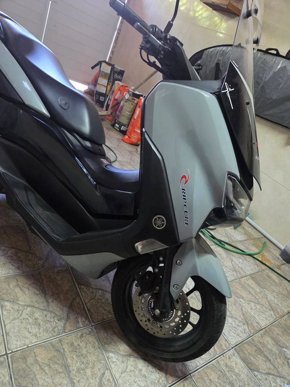 Nmax 160 - Foto 5