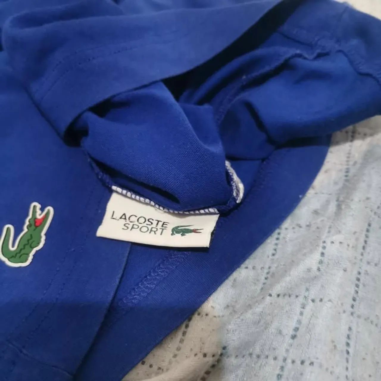 Camisa Lacoste  - Foto 3