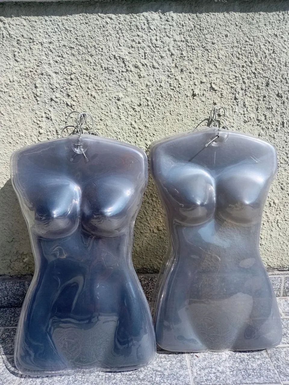 Cabides Manequim 