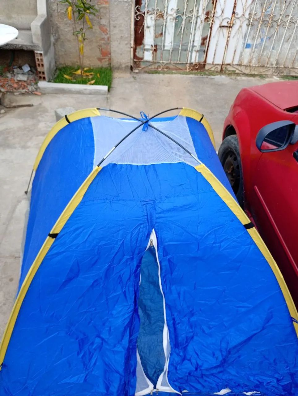 Barraca de Camping - Foto 2