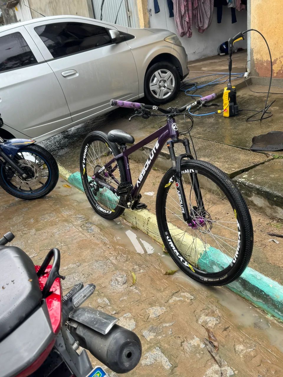 bicicleta aro 29 - Foto 4
