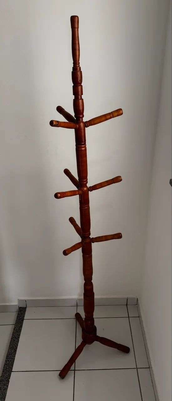 Arara de roupas 