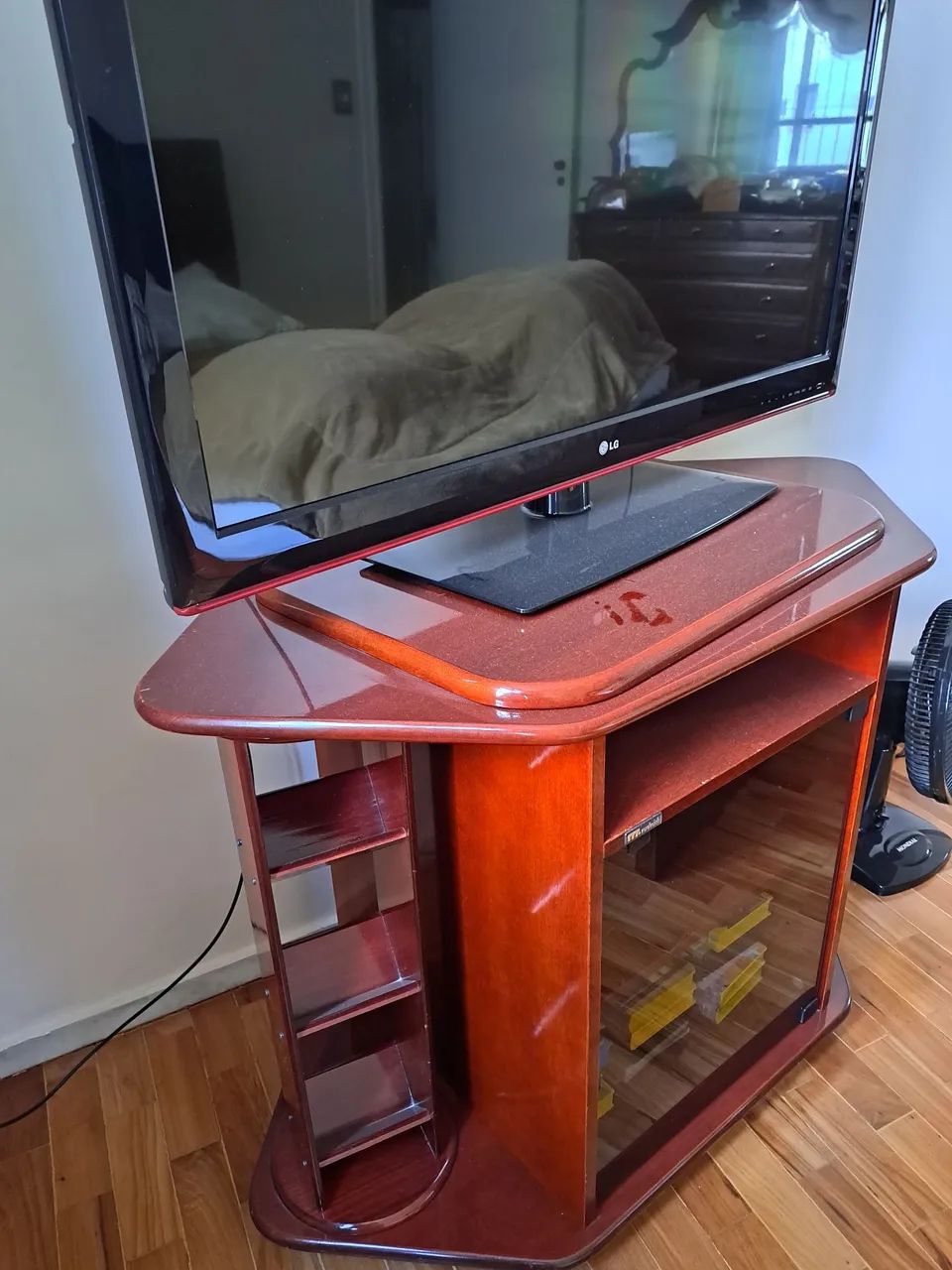 TV LG tela plana - Foto 3