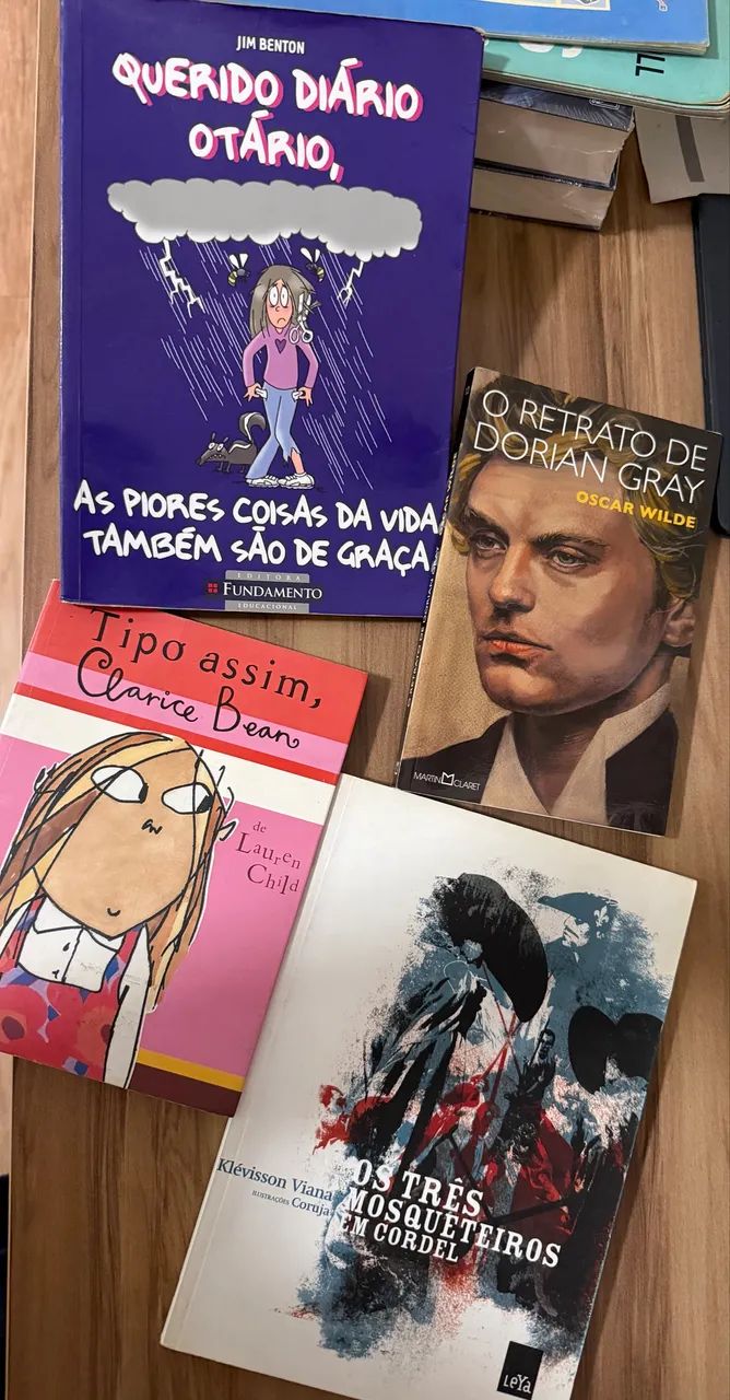 Livros  - Foto 2