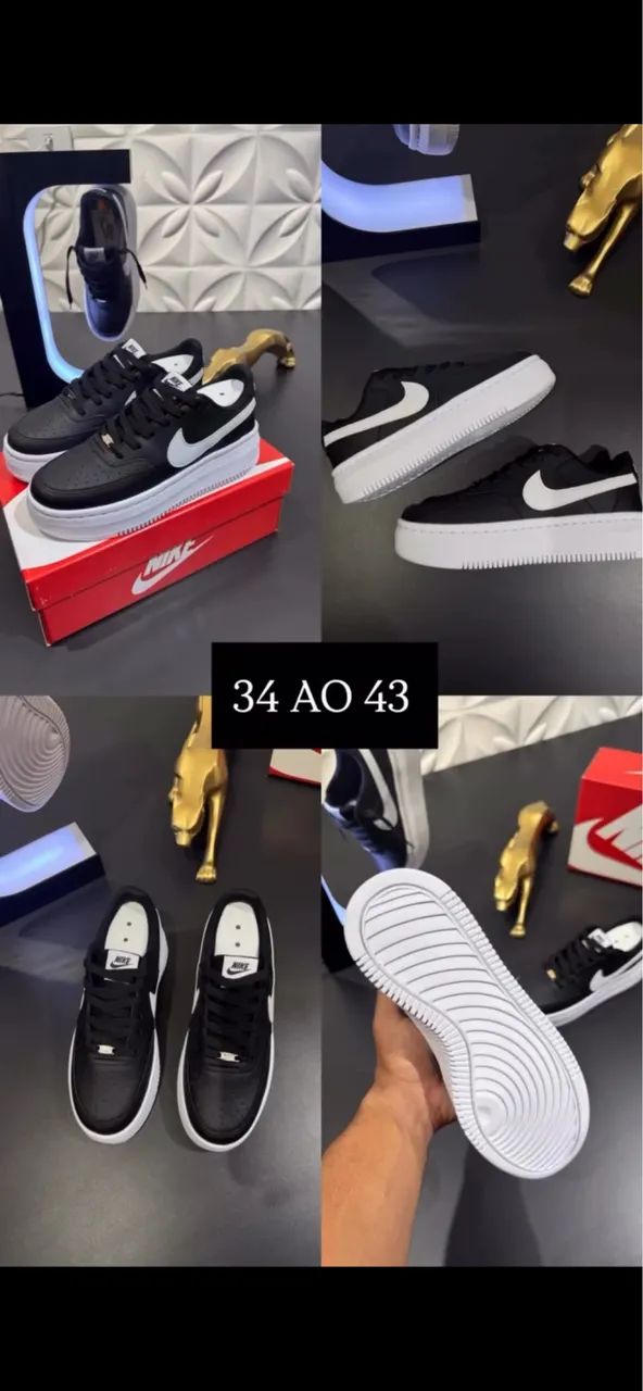 Nike Court Vision - Foto 2