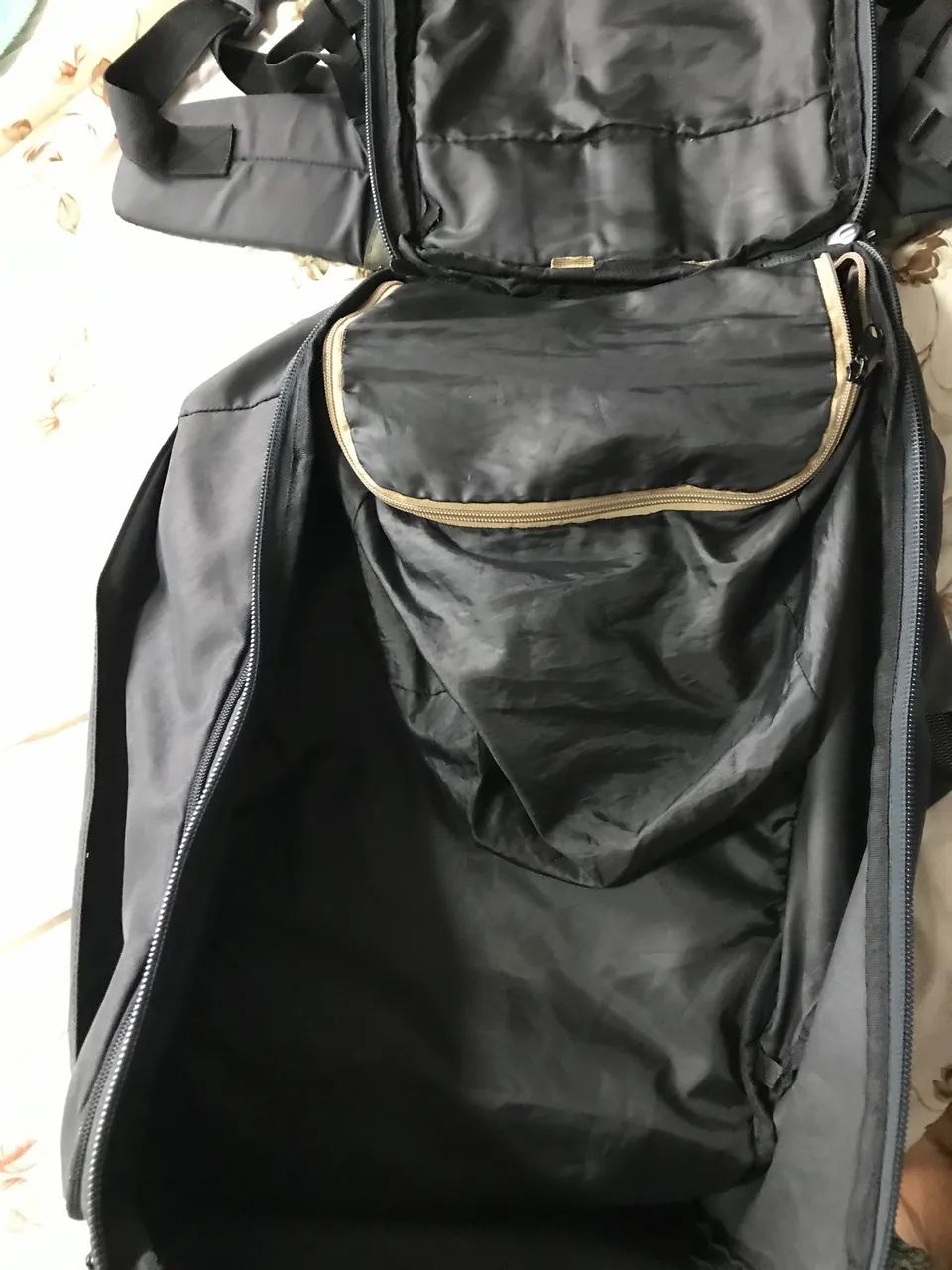 Mochila Forclaz  60 L + - Foto 5