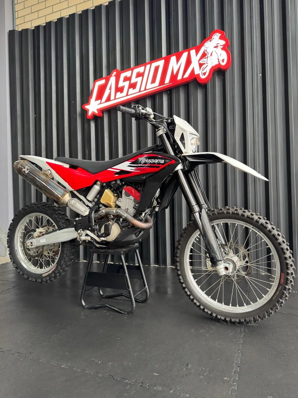 HUSQVARNA TE 511, 2014
