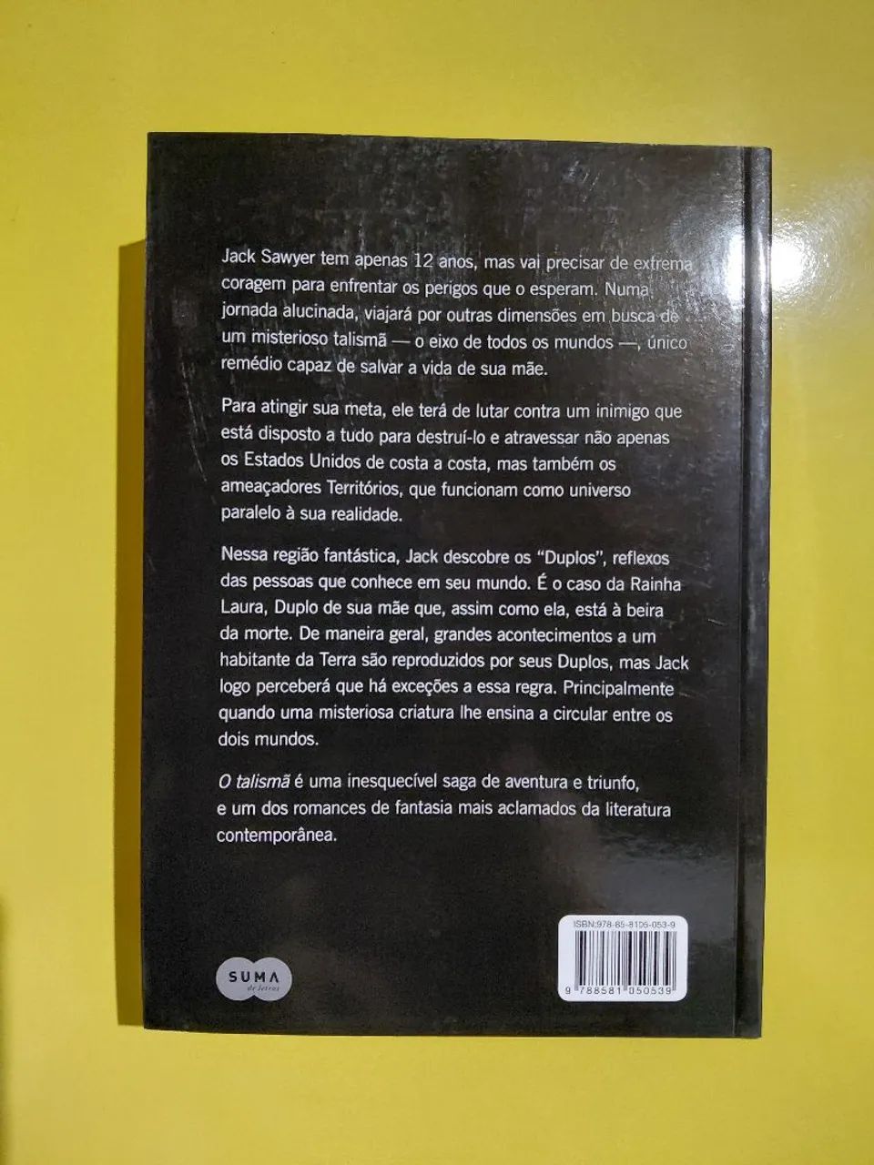 O Talismã - Foto 2